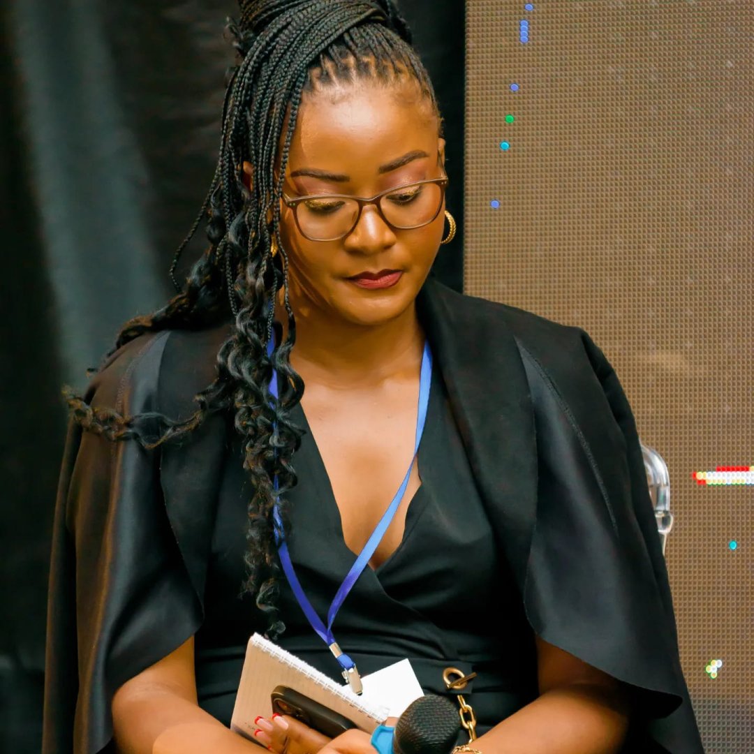 Evening in Black Ed1