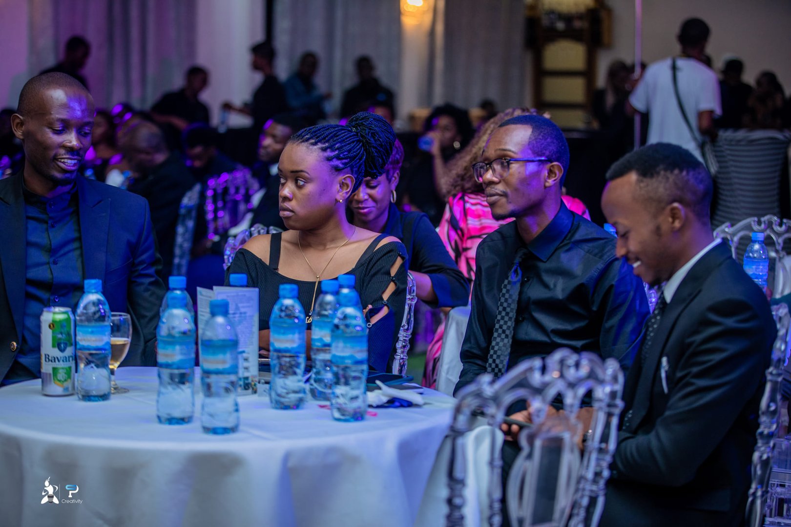 Evening in Black Ed1