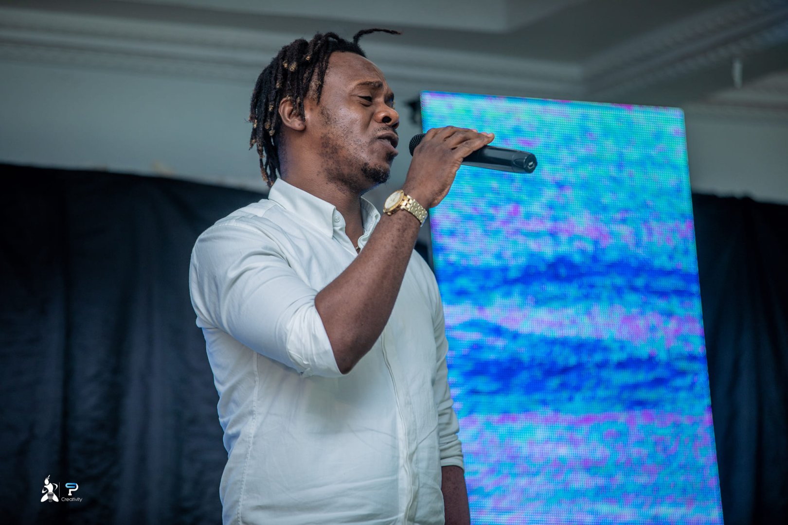 Evening in Black Ed1