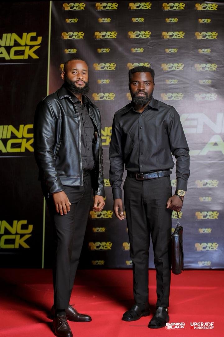 Evening in Black Gallery