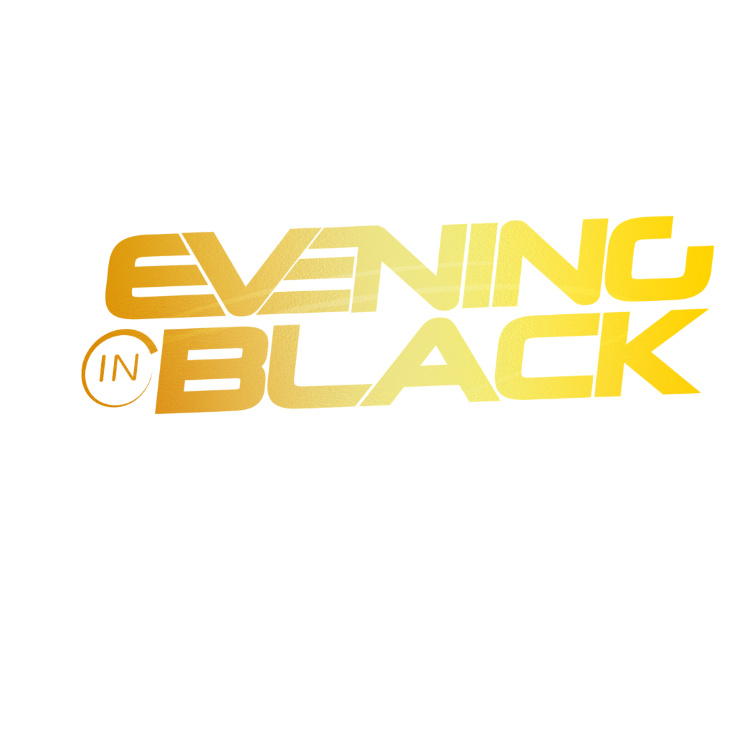 Logo Evening in Black